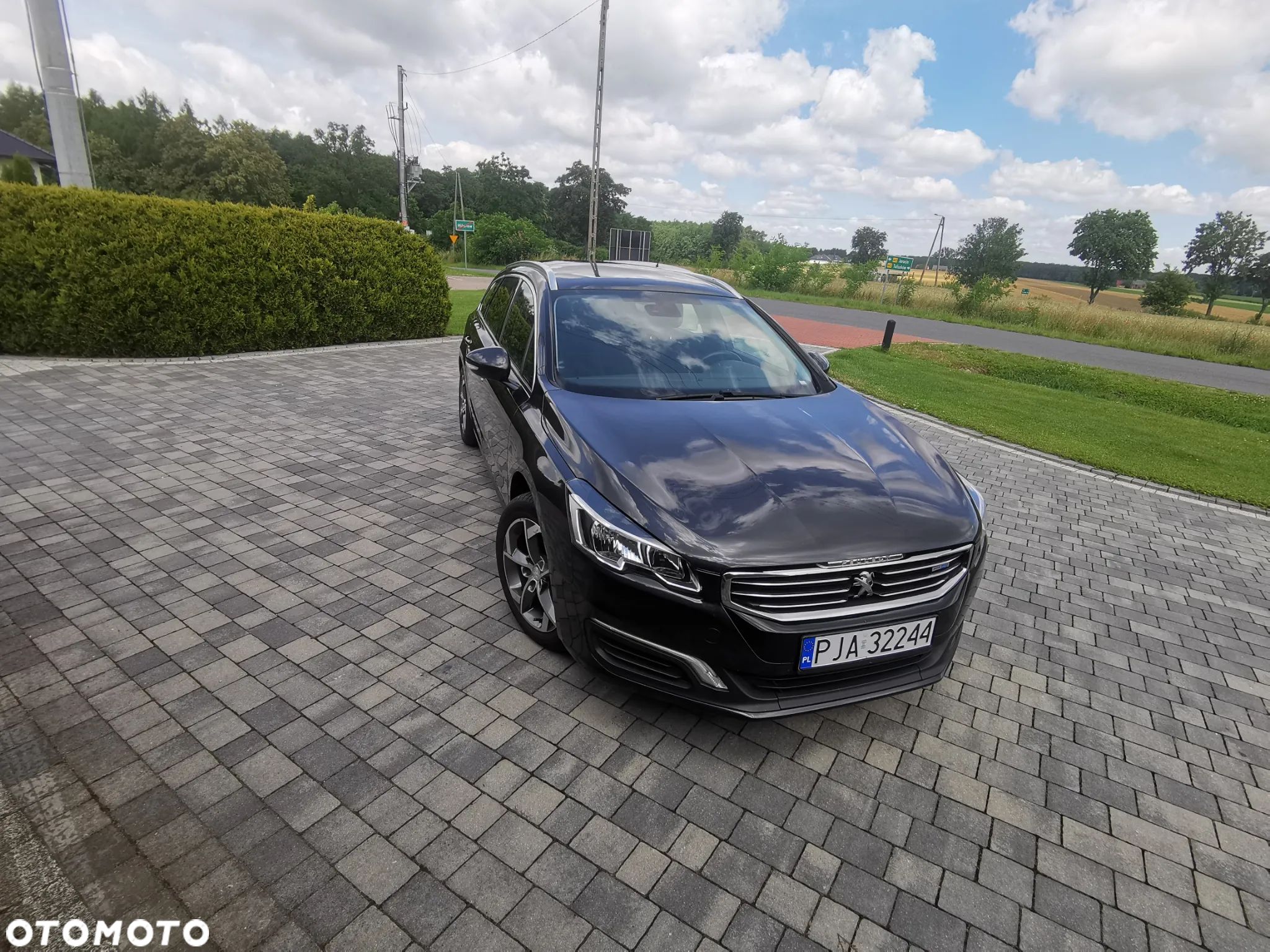 Peugeot 508 SW BlueHDi 150 Stop&Start Style - 1