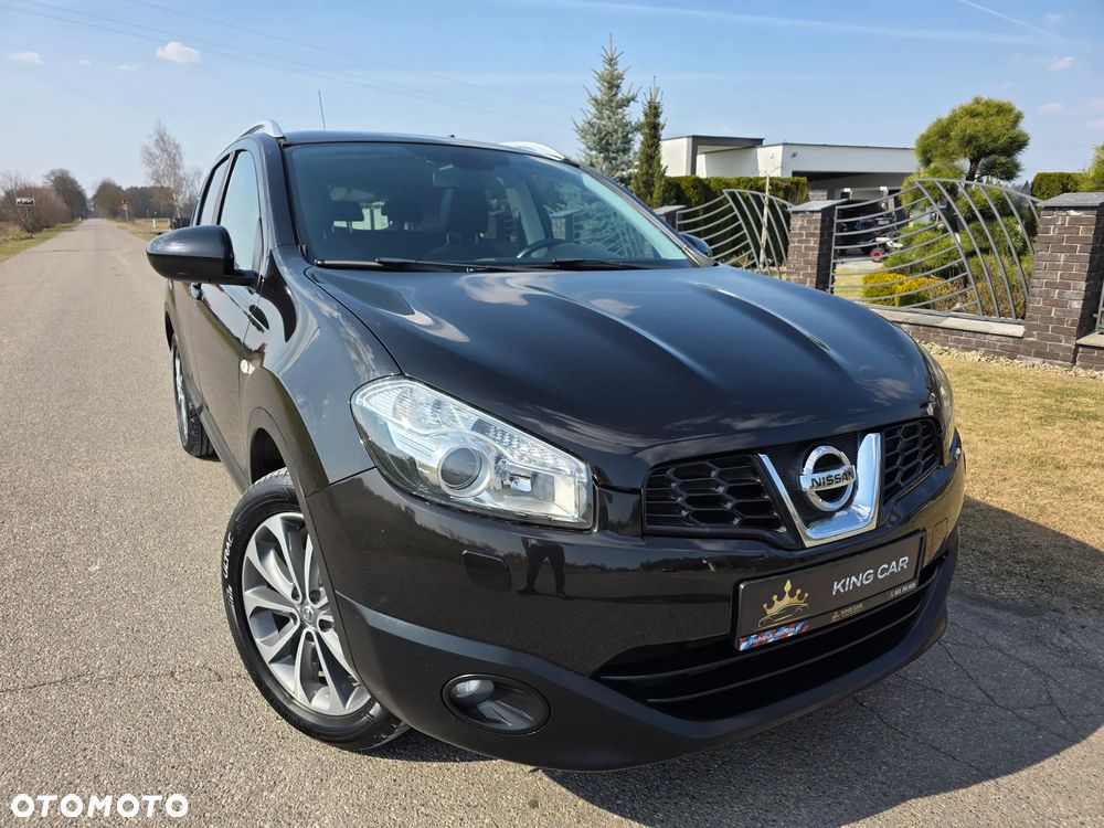 Nissan Qashqai 2.0 Tekna - 4