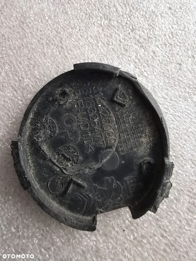 Citroen Berlingo IV Combo E Zaślepka haka tył tylna zderzaka - 2