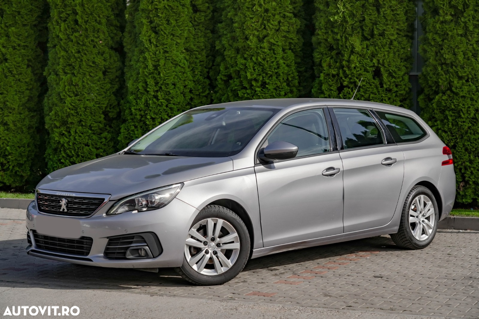Peugeot 308 1.5L BlueHDI BVM6 Active Pack - 4