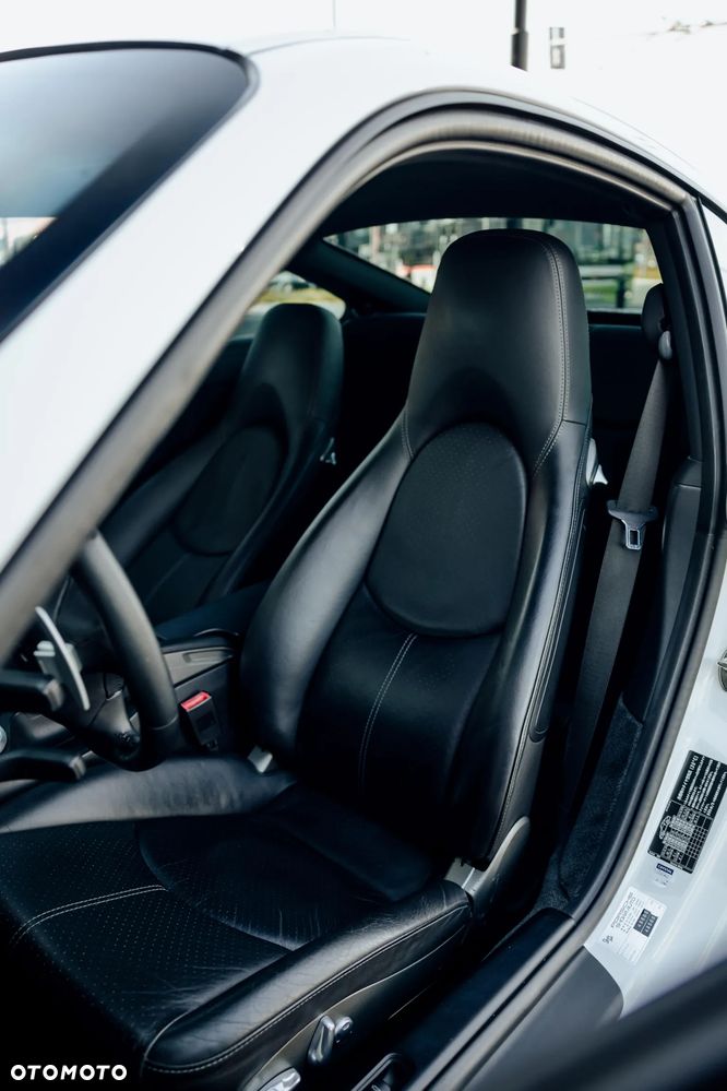Porsche 911 Turbo Tiptronic S - 9