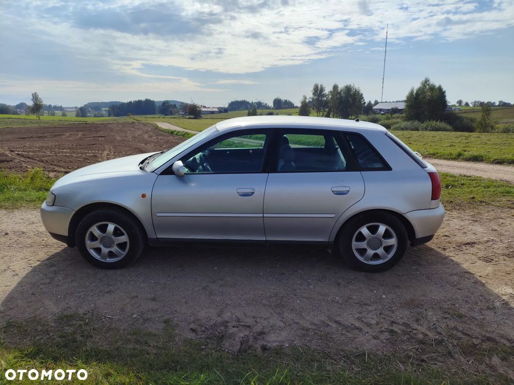 Audi A3 Sportback - 5