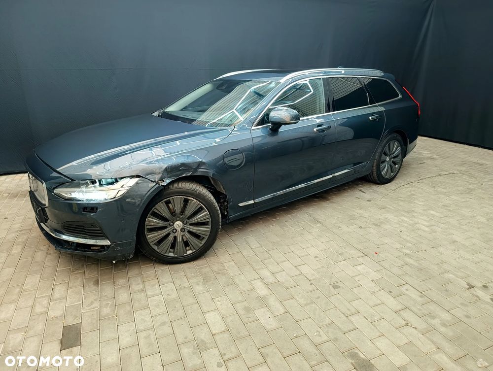 Volvo V90 2021 photo 2