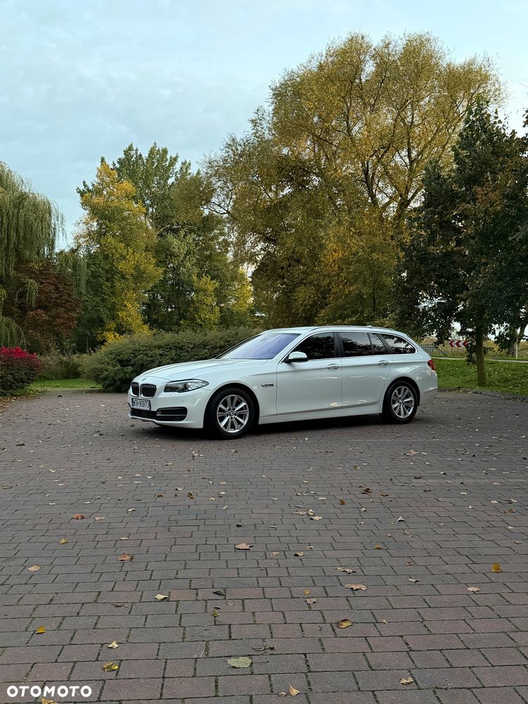 BMW Seria 5 520d - 18