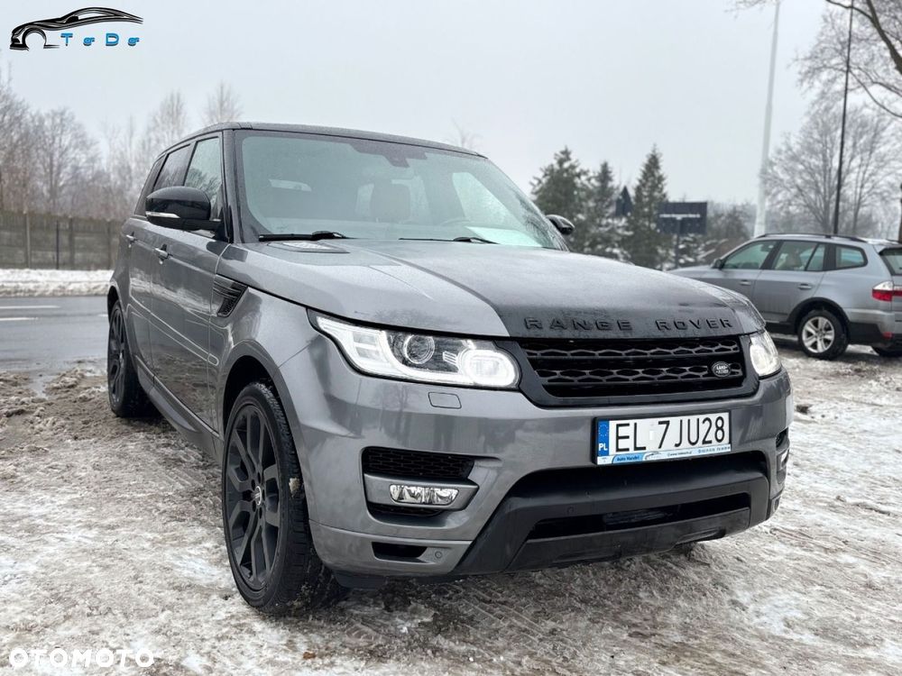 Land Rover Range Rover Sport S 3.0 SD V6 HSE Dynamic - 5