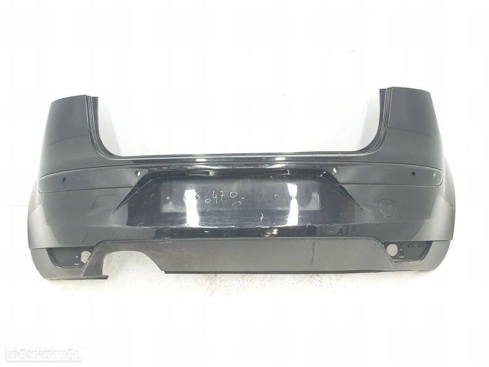 PARA-CHOQUES TRASEIRO SEAT ALTEA 5P1 - 1