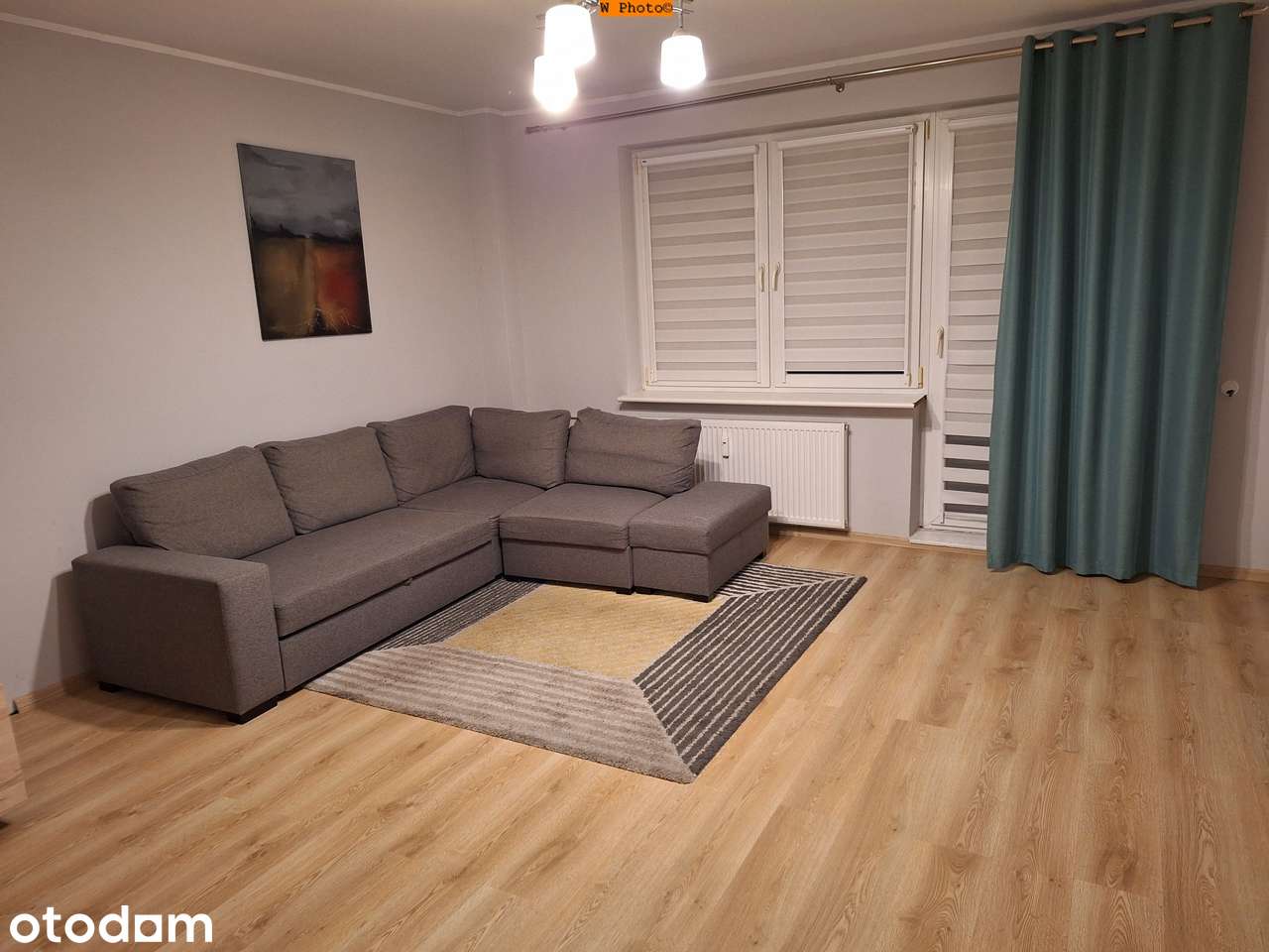 3 Niezależne Pokoje | 60 m² | Stare Żegrze | Niski Blok