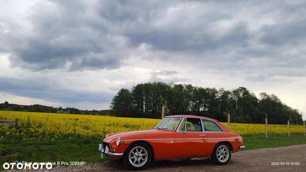 MG MGB - 3