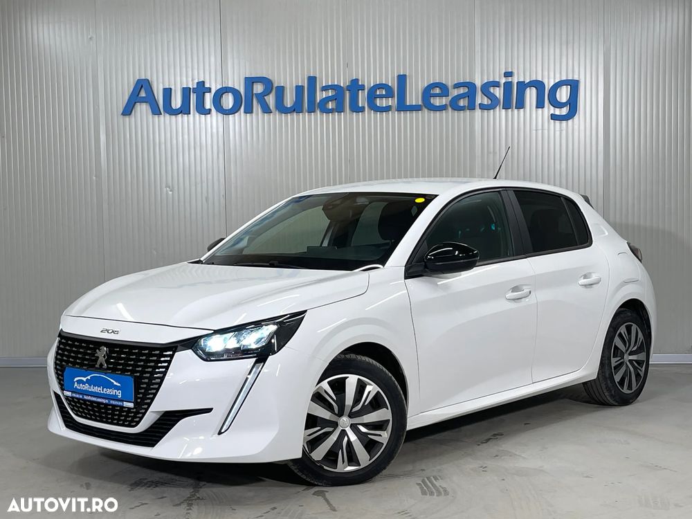 Peugeot 208 1.2 L PureTech STT Active Pack - 1
