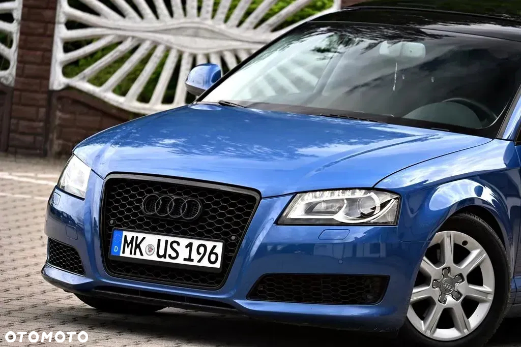Audi A3 1.8 TFSI Sportback Attraction - 5