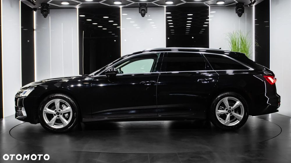 Audi A6 Avant 40 TDI mHEV Quattro S tronic - 4