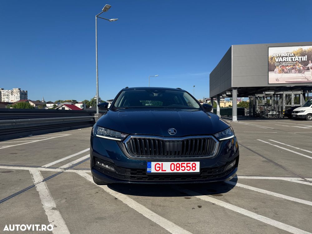 Skoda Octavia 2.0 TDI DSG First Edition - 5