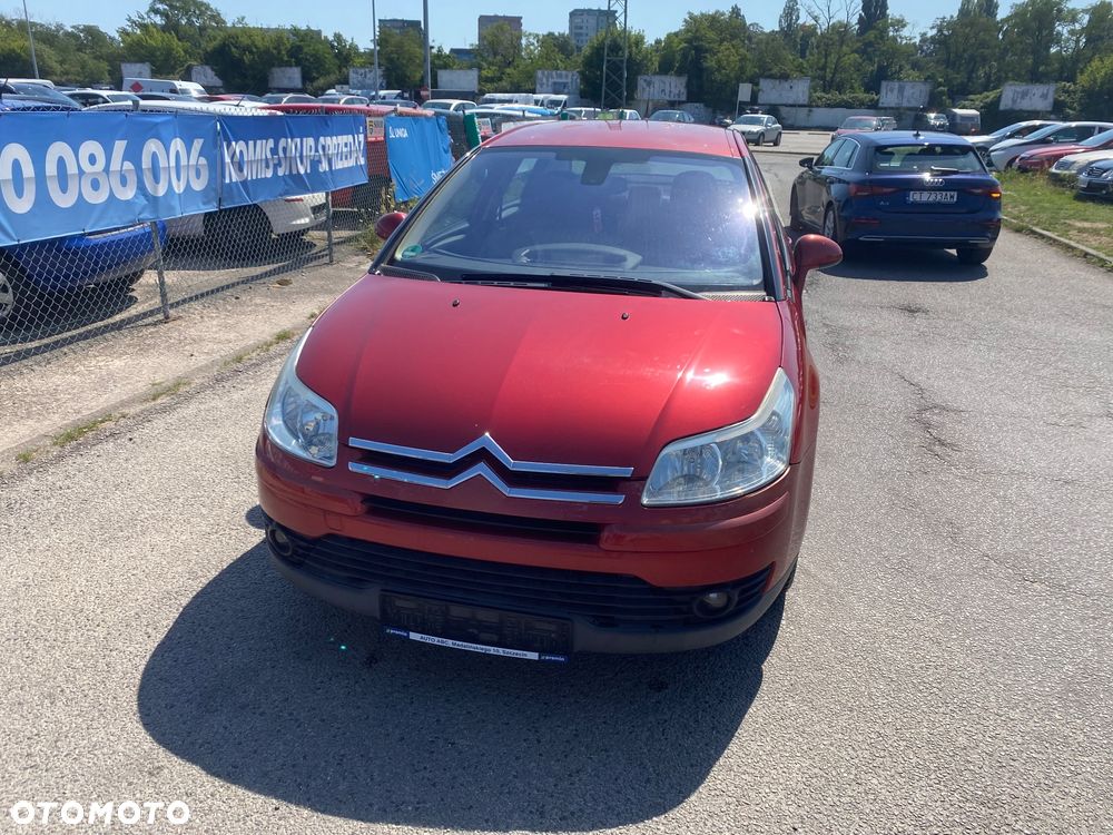 Citroën C4 1.6 16V Exclusive - 9