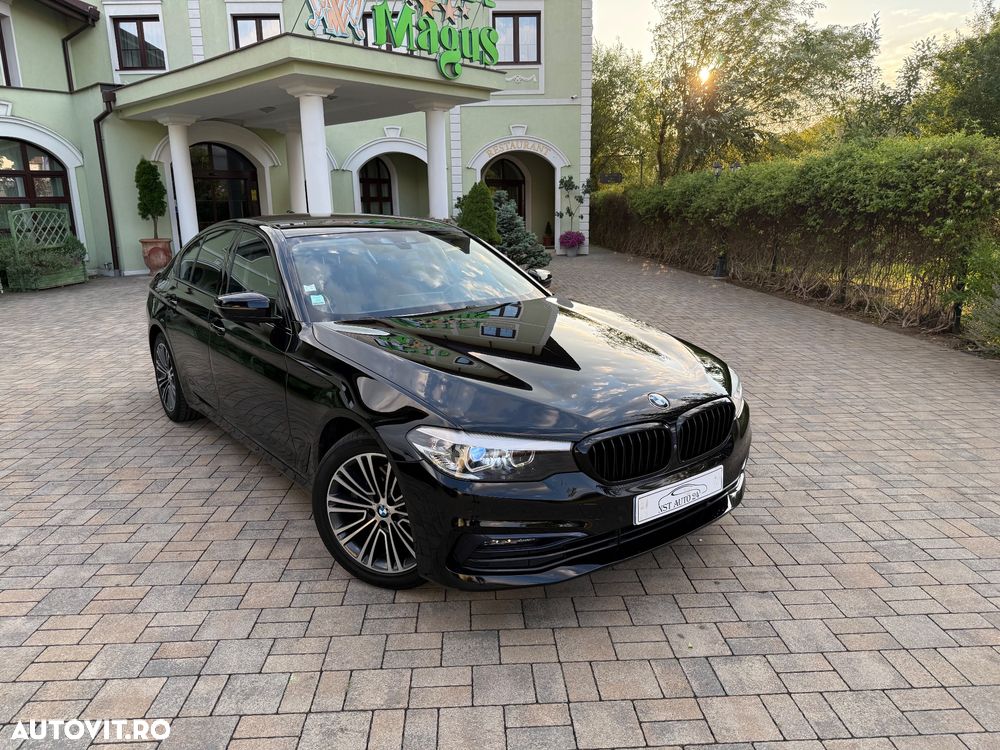 BMW Seria 5 - 20