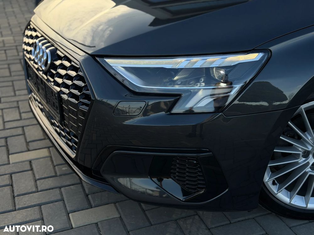 Audi A3 35 TFSI ack S tronic advanced - 10