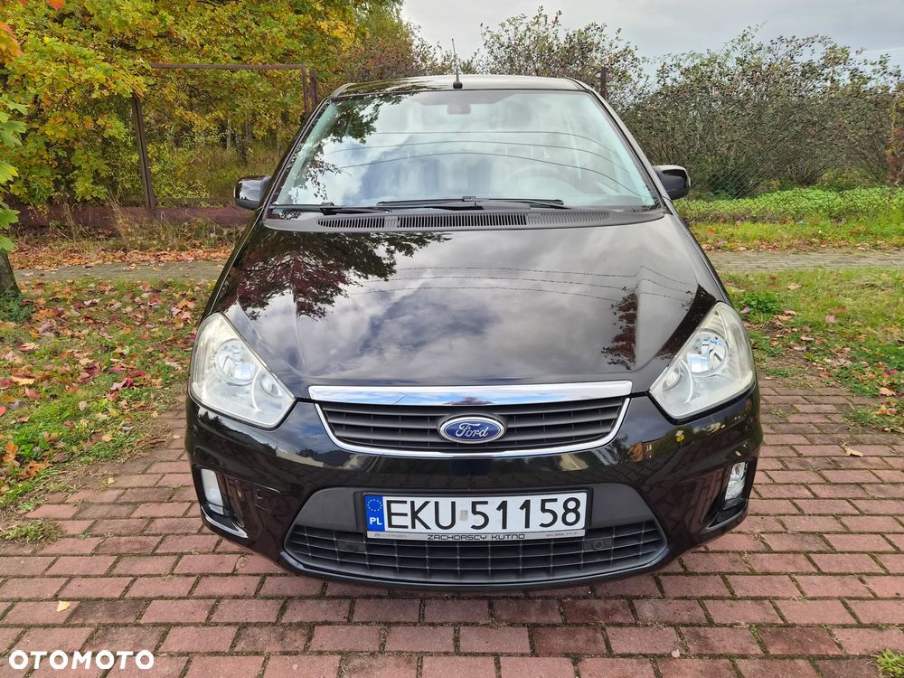 Ford Focus C-Max 1.8 Platinium X - 22