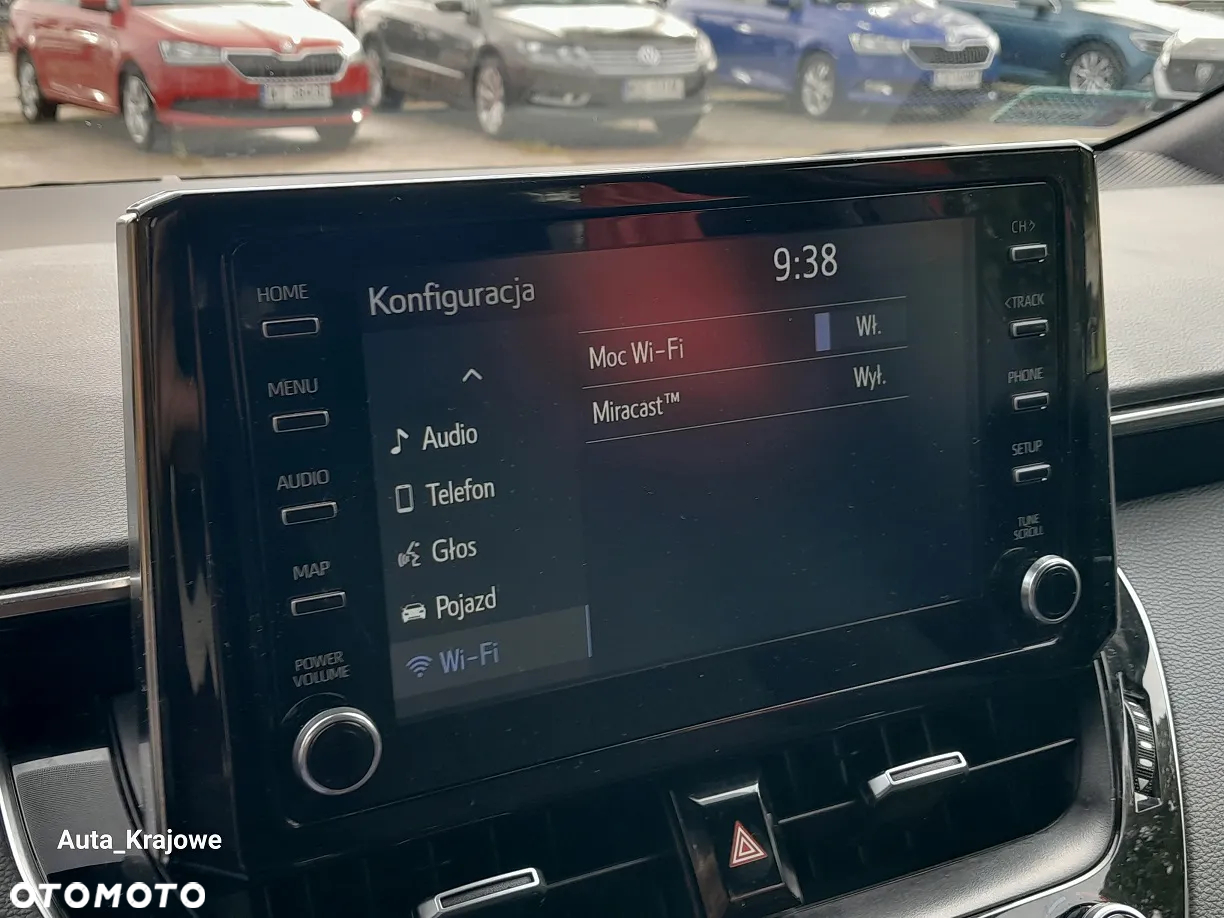 Toyota Corolla 1.8 Hybrid Comfort - 17