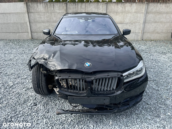 BMW Seria 7 740Ld xDrive