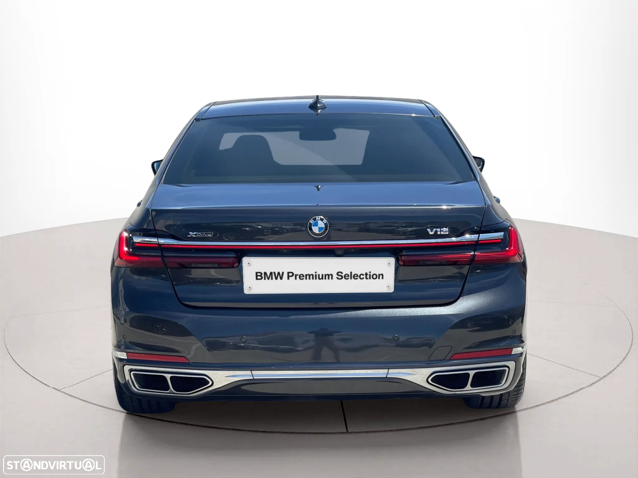 BMW 760 M760 Li xDrive - 6