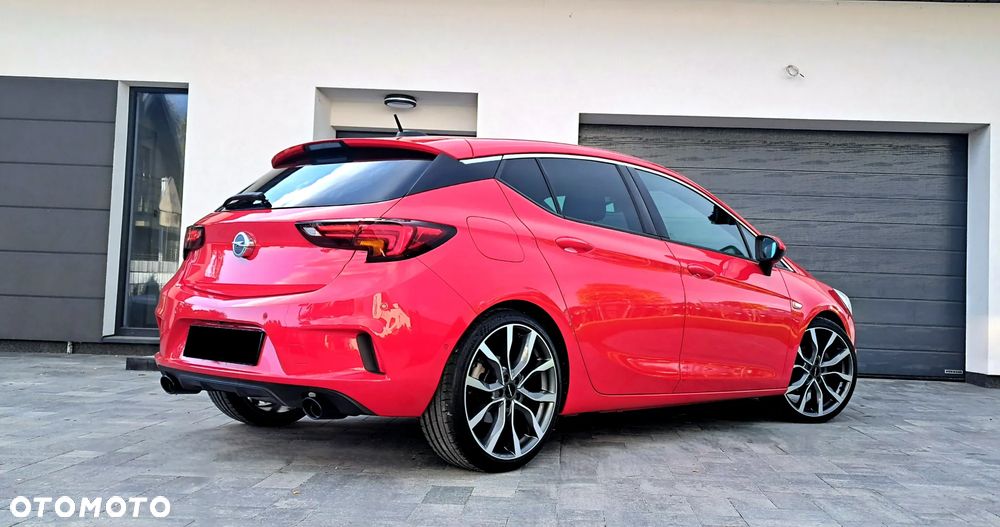 Opel Astra - 23