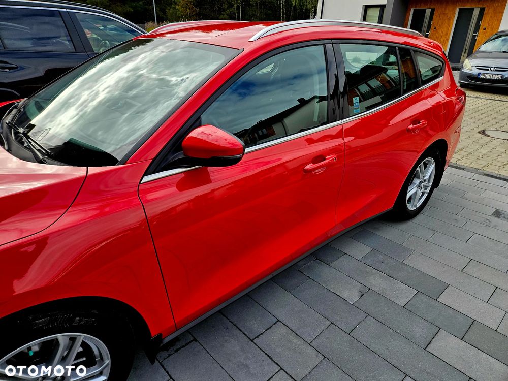 Ford Focus 1.5 EcoBlue Trend Edition Business - 9