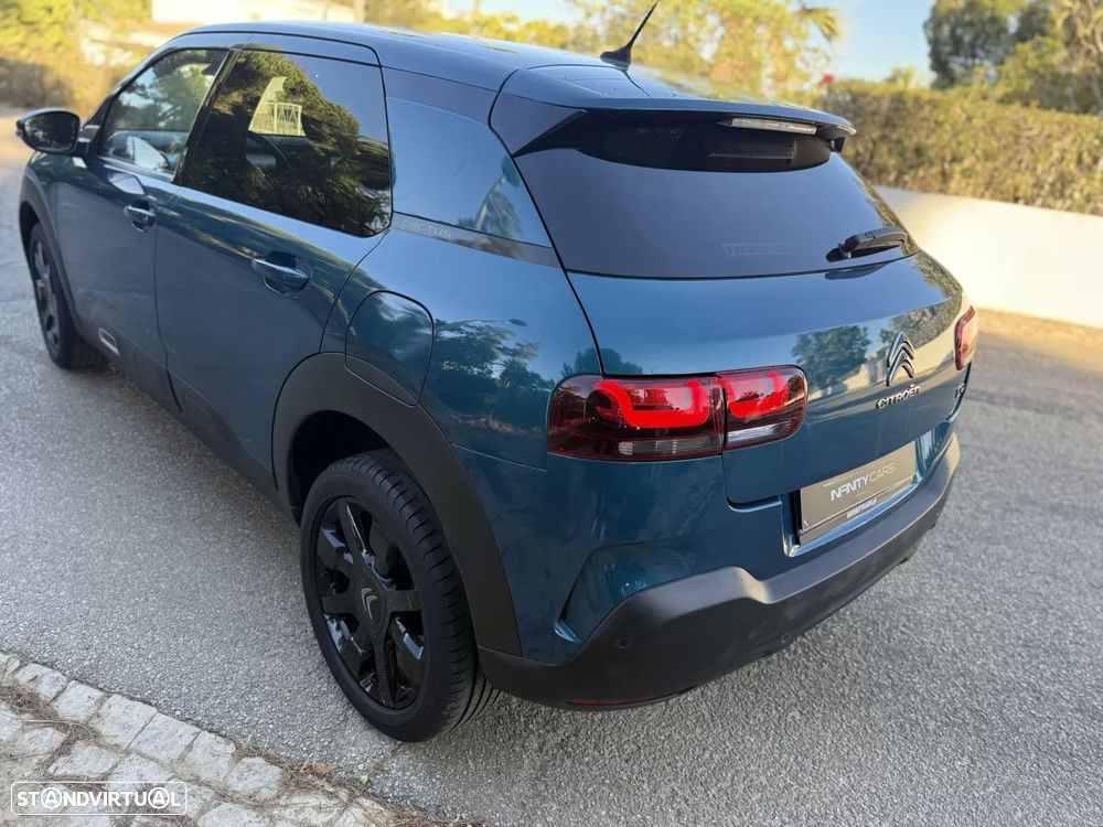 Citroën C4 Cactus 1.2 PureTech Origins - 8