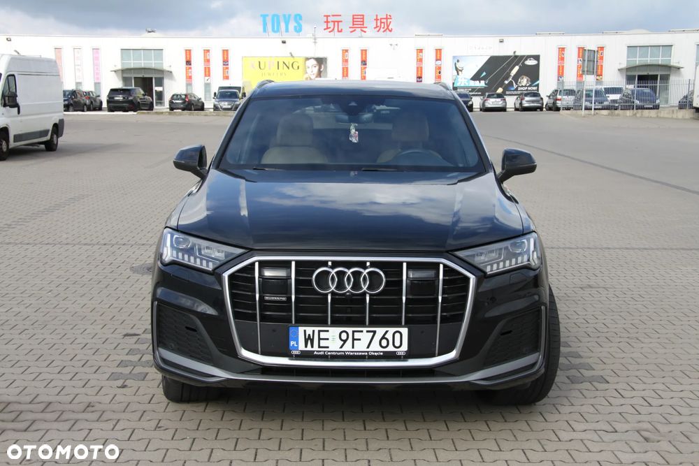 Audi Q7 45 TDI mHEV Quattro S Line Tiptr - 2