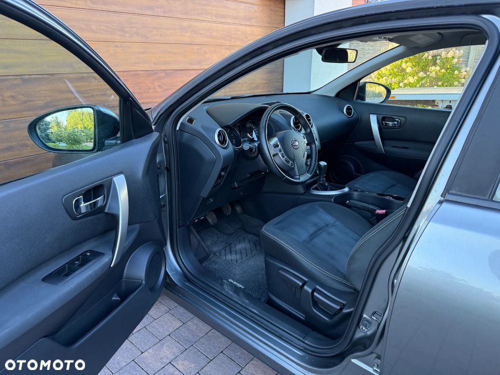 Nissan Qashqai - 5