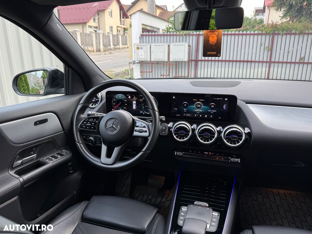 Mercedes-Benz GLA 200 d 4MATIC Aut. - 15