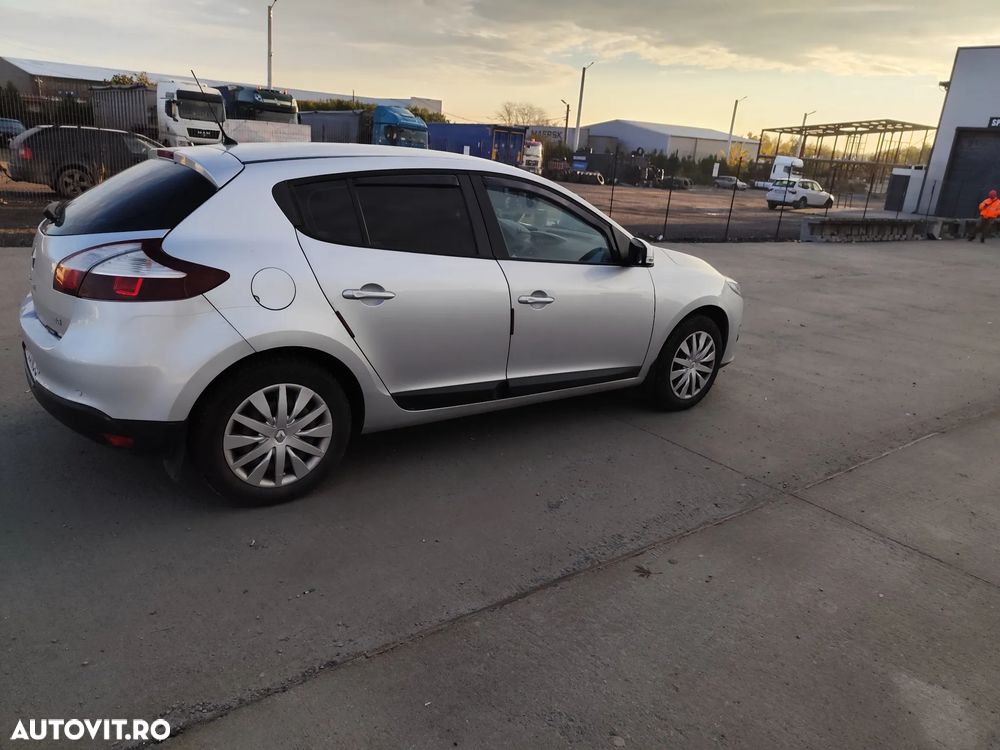 Renault Megane 1.5 dCi Expression - 4