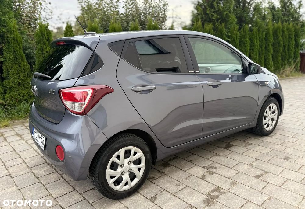 Hyundai i10 - 8