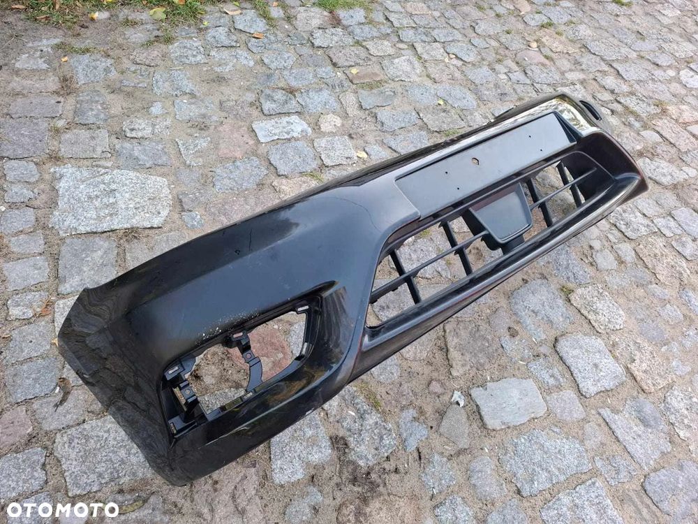 ZDERZAK PRZEDNI PRZÓD NISSAN PULSAR 14-18 - 7