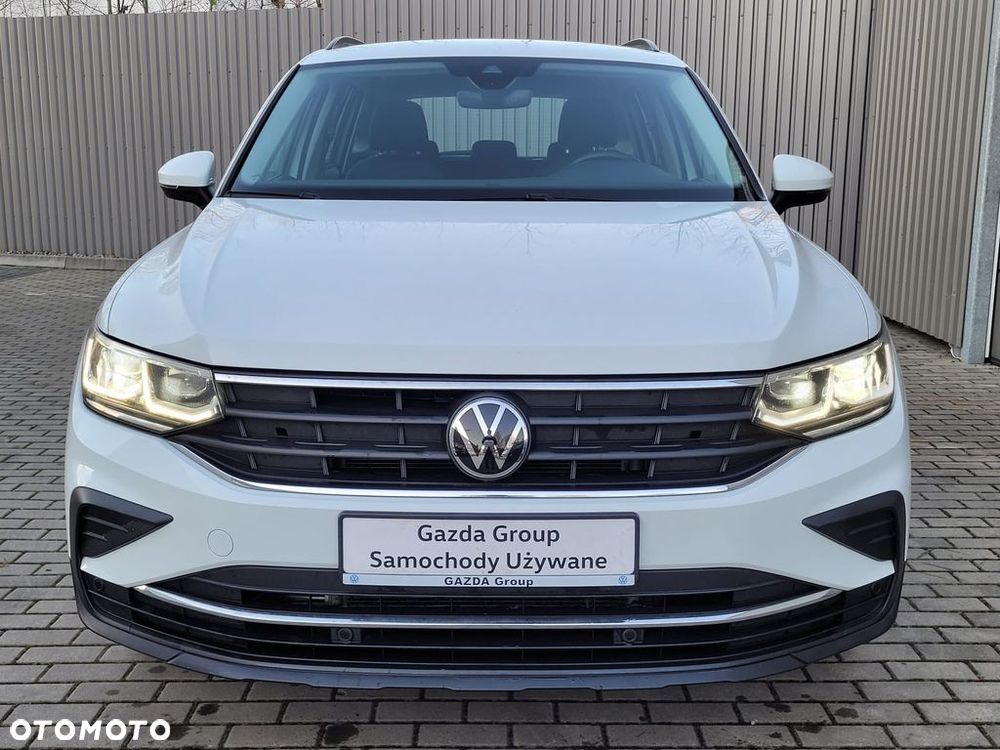 Volkswagen Tiguan 1.5 TSI EVO Trendline - 3