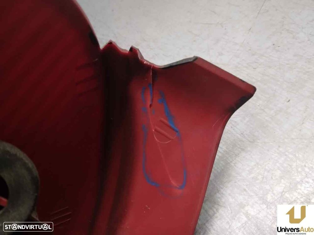 FAROLIM TRASEIRO DIREITO PEUGEOT 306 BREAK 2001 -6351J3 - 2