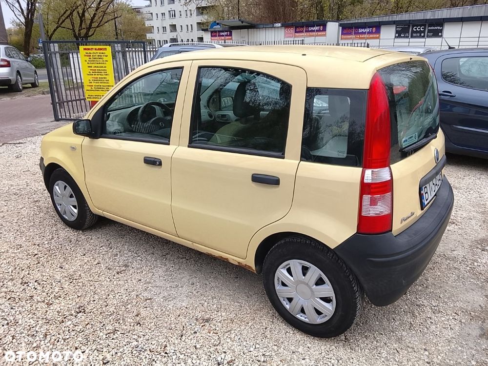 Fiat Panda - 5