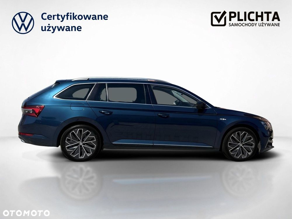 Skoda Superb 2.0 TDI SCR L&K DSG - 5
