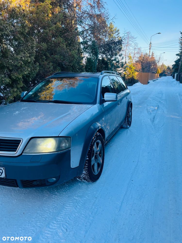 Audi A6 Allroad - 2