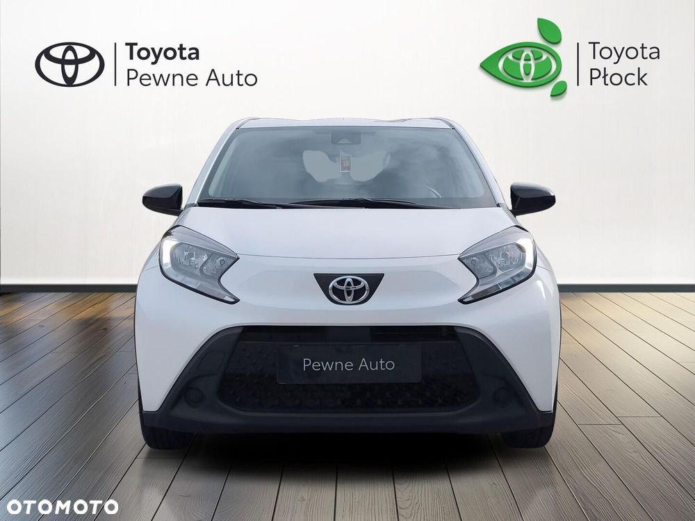 Toyota Aygo X - 10