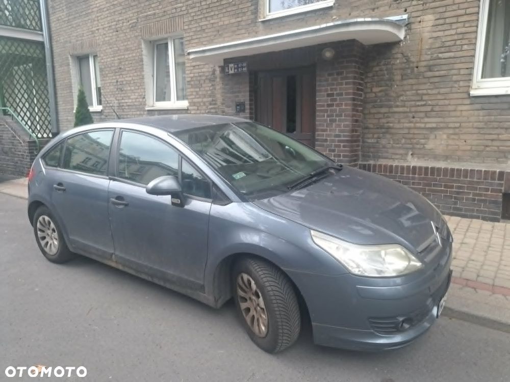 Citroën C4 1.6 16V SX - 1