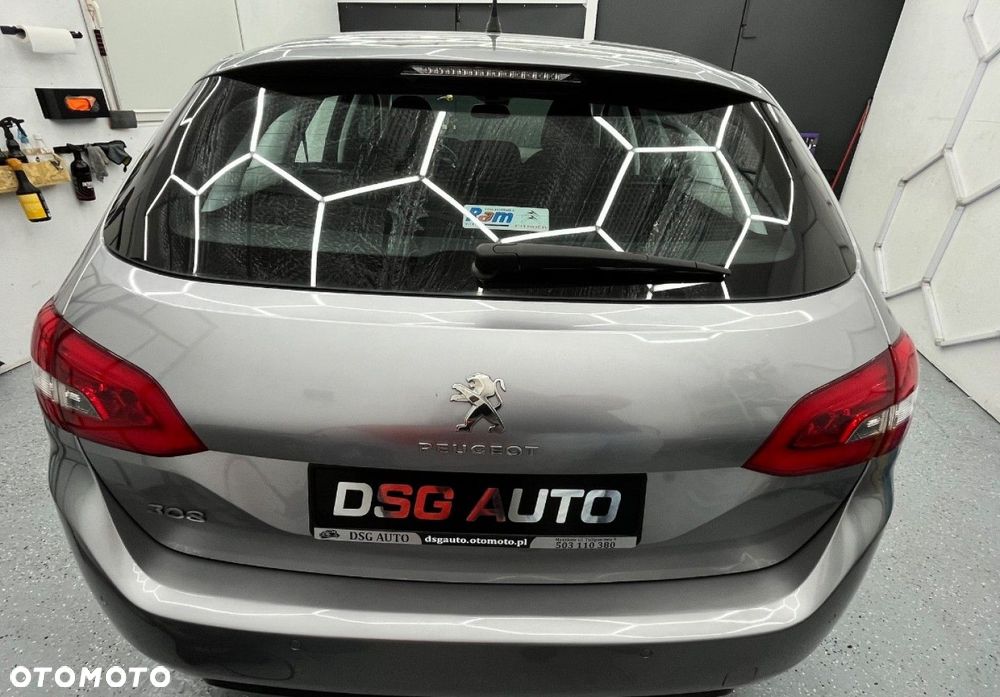 Peugeot 308 - 7
