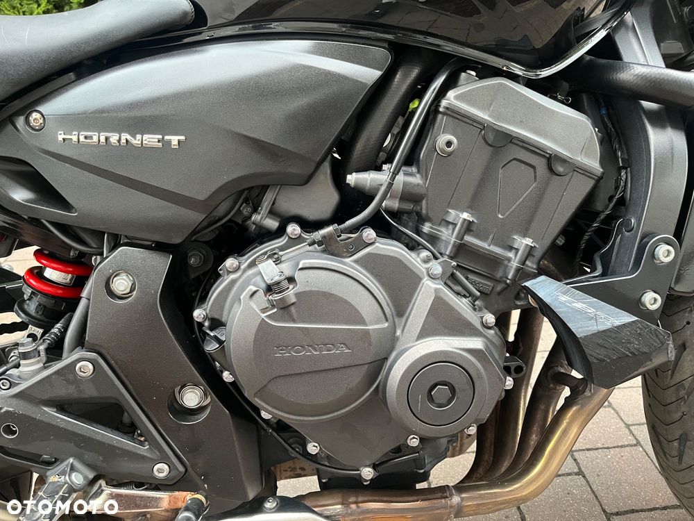 Honda Hornet - 10