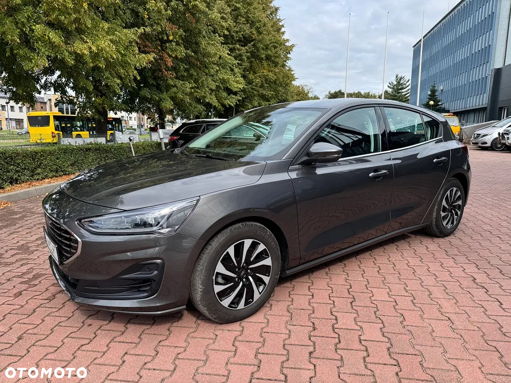 Ford Focus 1.0 EcoBoost Titanium - 4