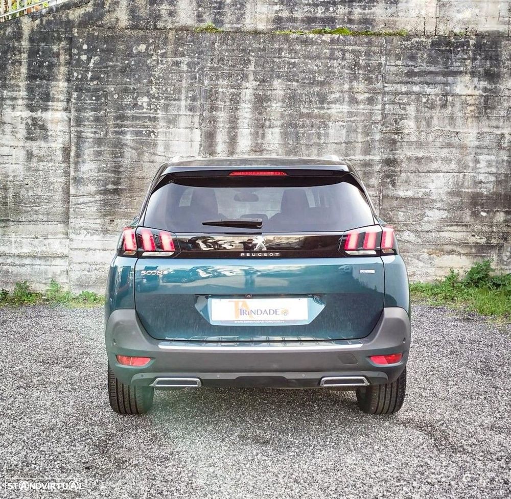 Peugeot 5008 1.2 PureTech Allure Grip Control - 17