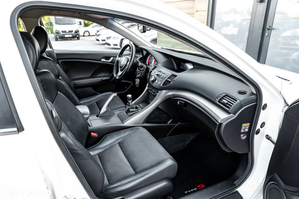 Honda Accord 2.4 TypeS - 27