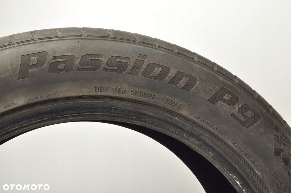 2X OPONA OPONY KUSTONE PASSION P9  215/55 R18  2024R - 4