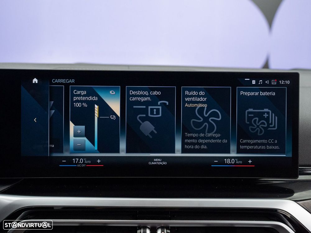 BMW i4 eDrive40 — fotografia 36