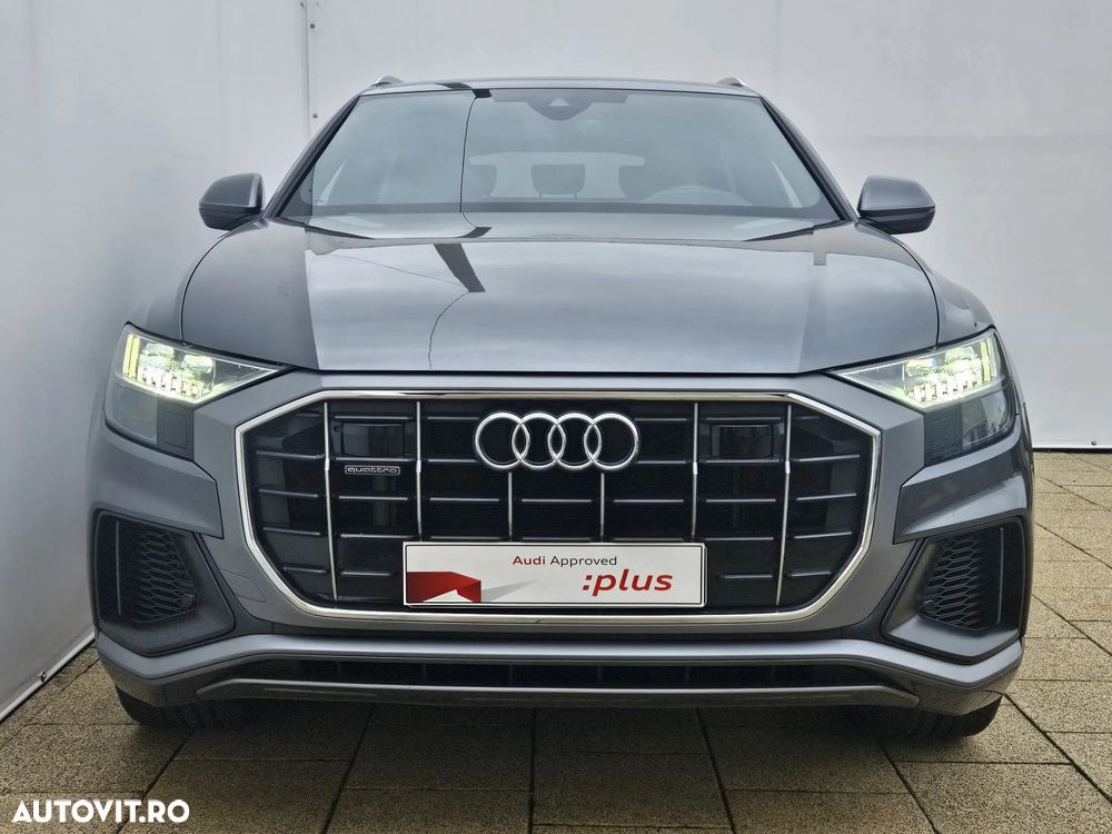 Audi Q8 55 TFSI quattro Tiptronic MHEV - 2