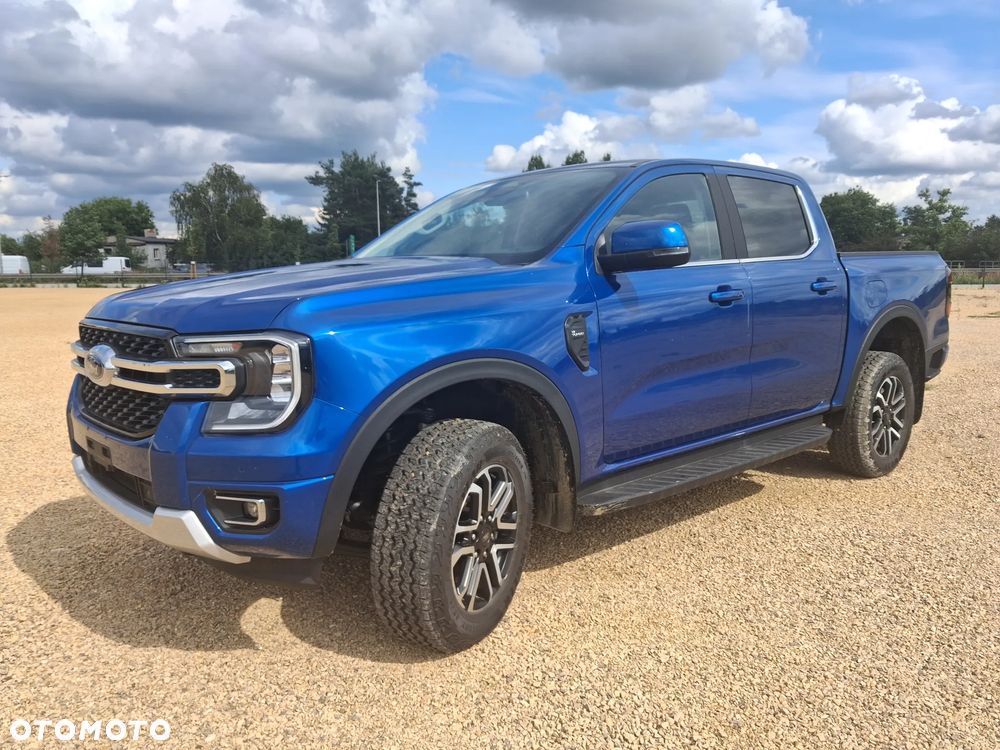 Ford Ranger 2.0 EcoBlue Bi-Turbo 4x4 DC Limited - 1