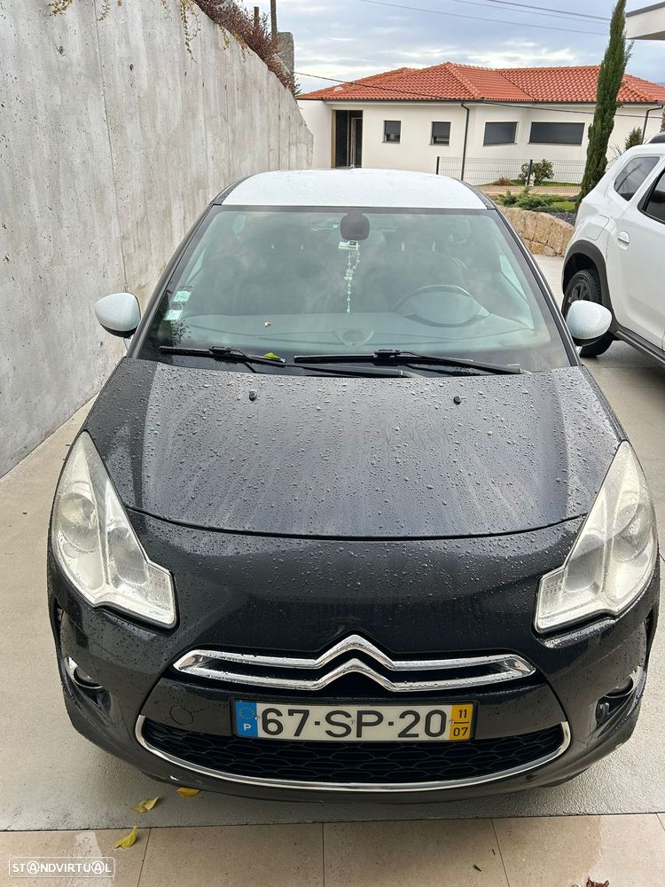Citroën DS3 - 1