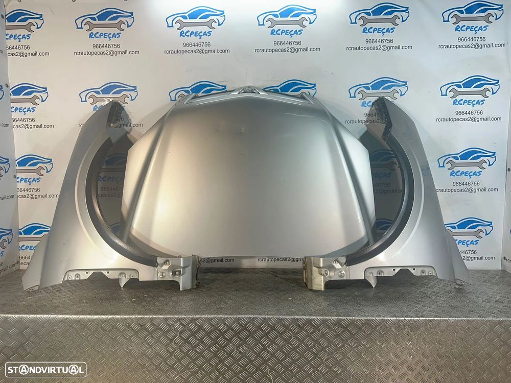 Frente Completa Opel Antara L07 2.0 150cv CDTi Diesel 2006 - 2015 - 5